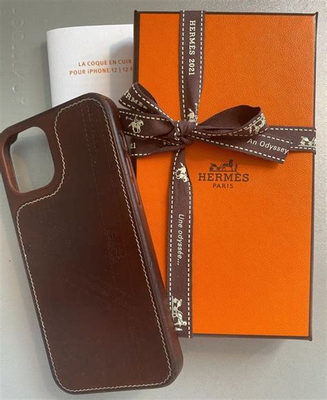 hermes handyhülle